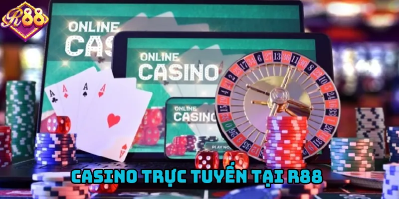 Sòng bài online trực tiếp
